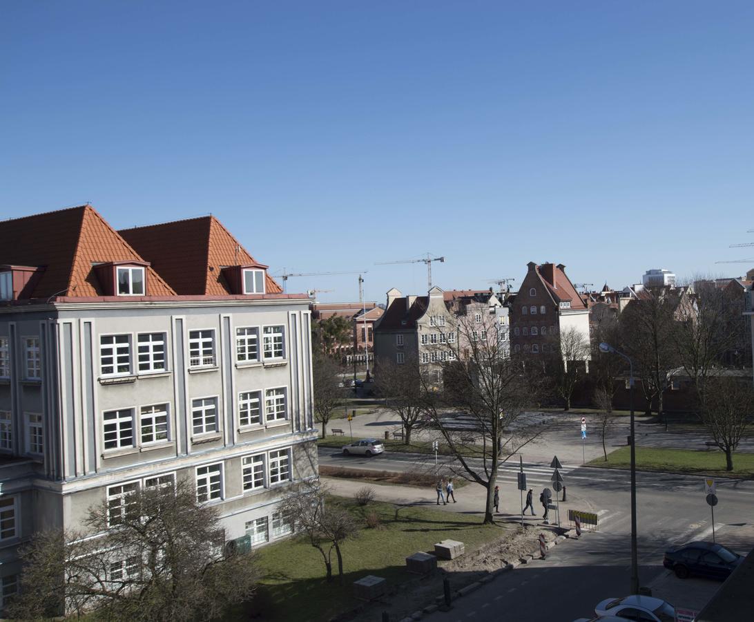 Altstadt By Little Heaven Gdańsk Exterior foto
